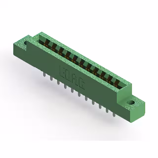 306-011-520-102 EDAC Inc.  Edgeboard Connectors